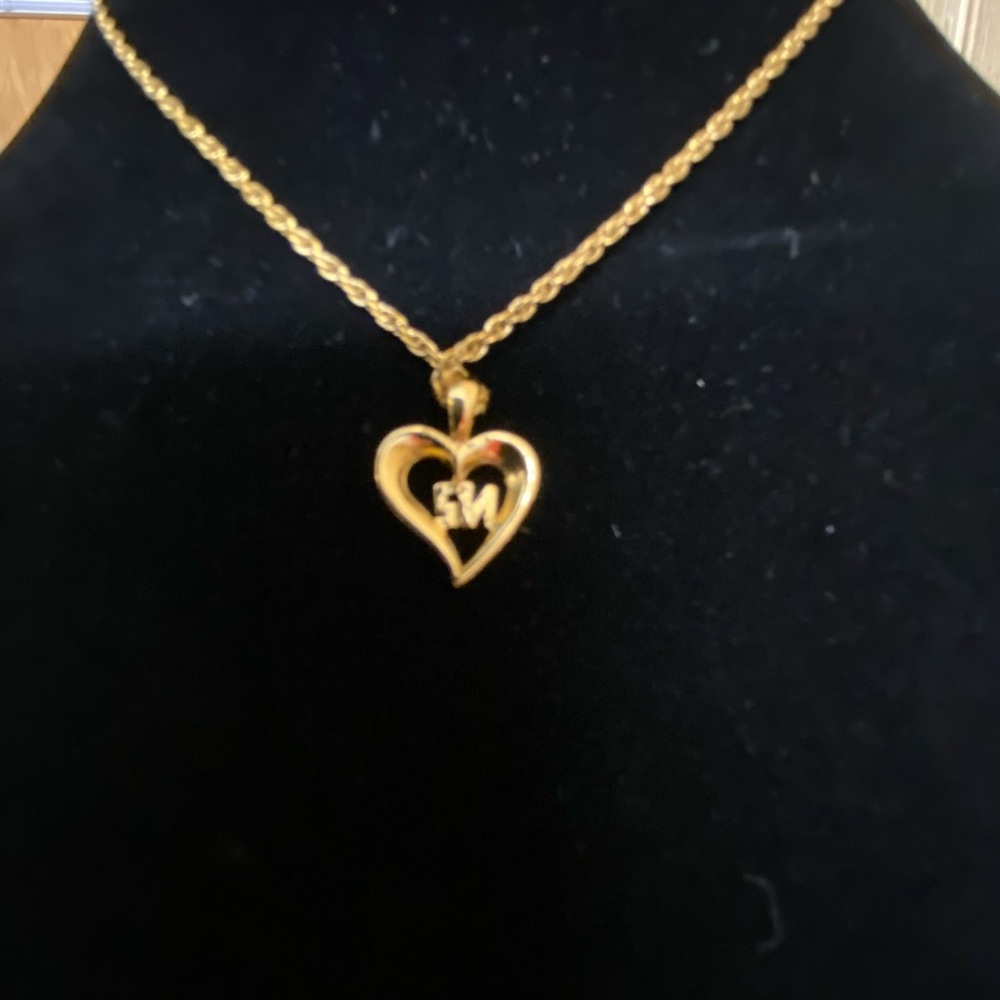 Nina Ricci Necklace NWOT - Picture 3 of 5